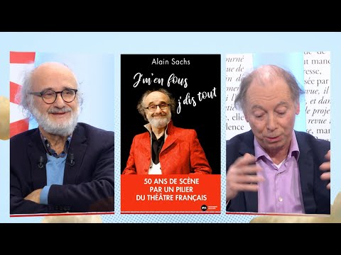 PHILIPPE CHEVALLIER / ALAIN SACHS