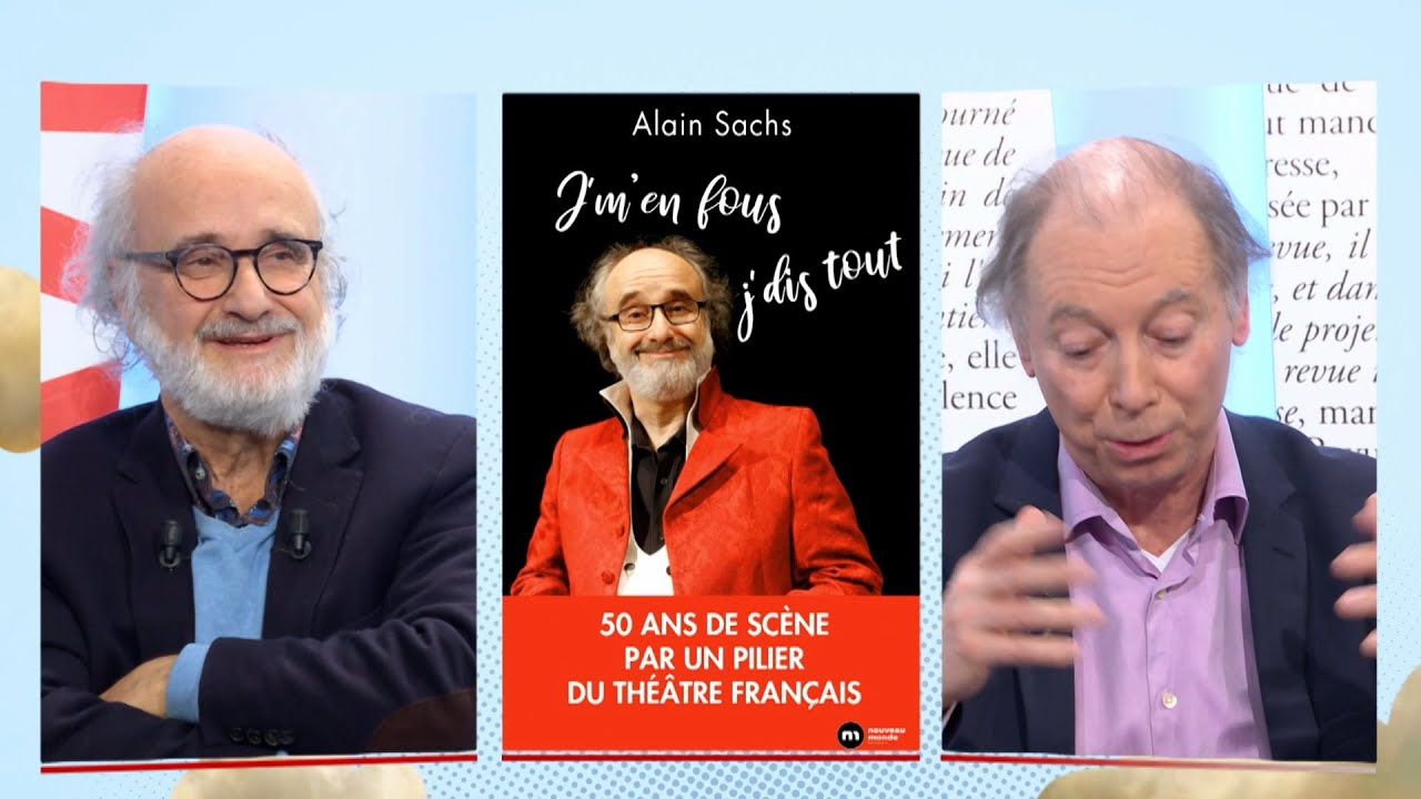 PHILIPPE CHEVALLIER / ALAIN SACHS