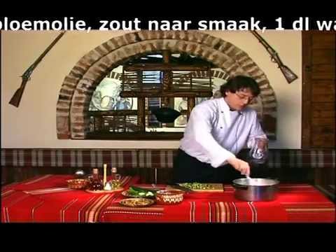 Video: Bulgaarse Koude Soep 