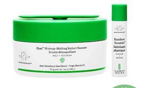 DRUNK ELEPHANT  🆕🐘🐘  Slaai Makeup-Melting Butter Cleanser Review