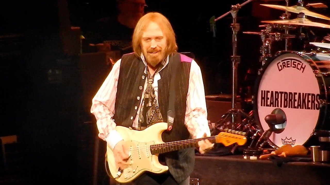 Tom Petty Rocking Tom Petty - Rockin' Around (With You) - Summerfest - Milwaukee, WI ...