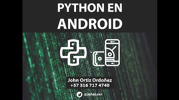 Python 🐍 en Android: 19 Obtener la Extensión de un Nombre de un Archivo