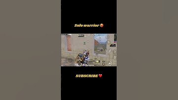 I SURVIVED the Impossible 1v4 Clutch in BGMI🥵