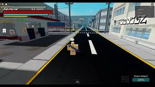 he use hack in Ken Omega Tycoon