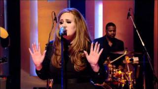 Adele - Rolling in the Deep - Jools Holland chords