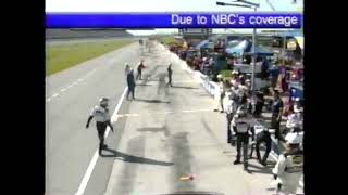 Wsls10 nbc Schedule Notice Ticker July 10 2005