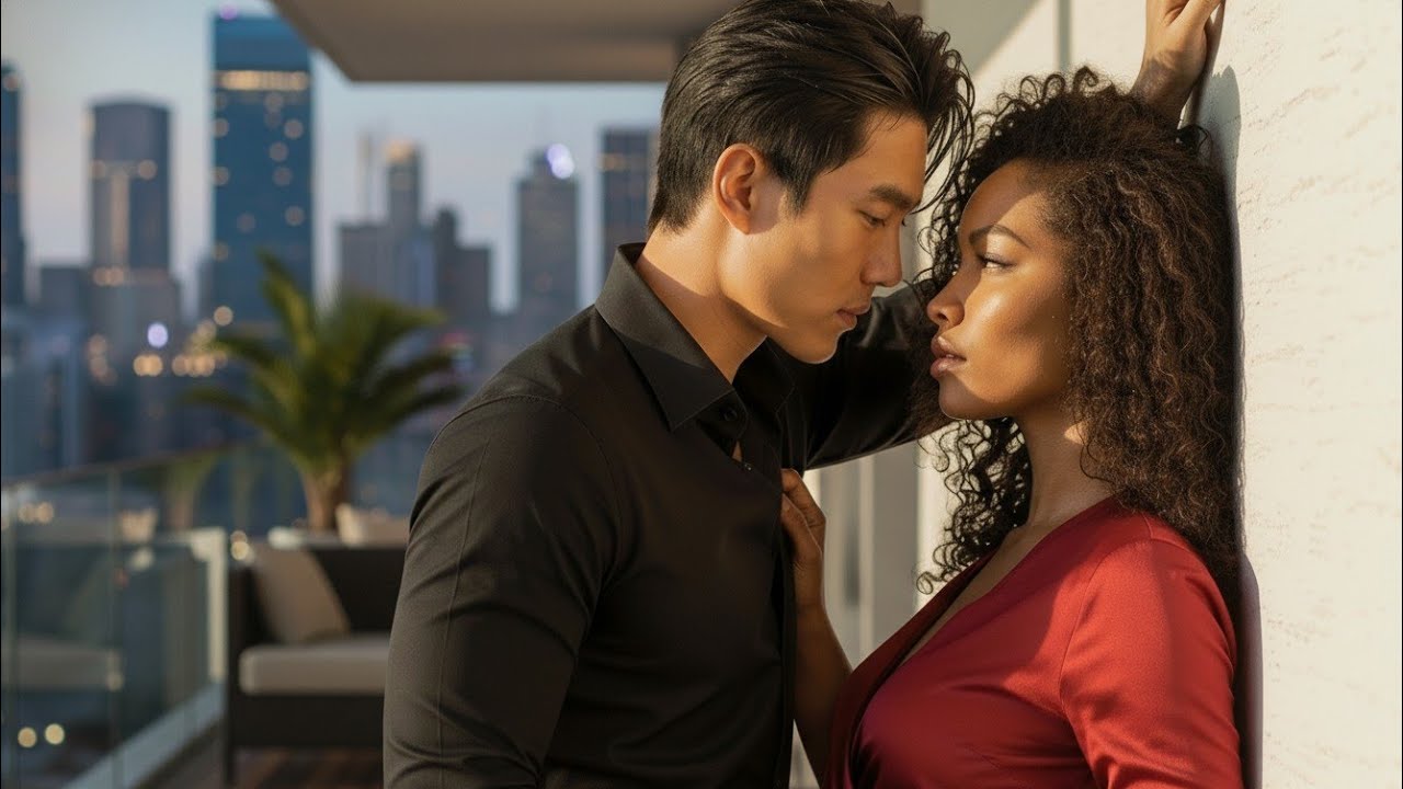 "One Night Together: That's All I Need And You Will Ask For More" THE PRINCE Tells a Digital Nomad!