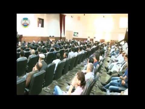 معرفی انجنیر عبدالبصیر عظیمی به صفت معین مالی و اداری وزارت انرژی و آب      