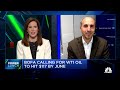 Oil Prices Hit Seven-Year Highs