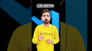 VS Code user wale zarur dekhe 🔥#vscode#youtubeshorts#webdevelopment #liveserver #prettier #extension