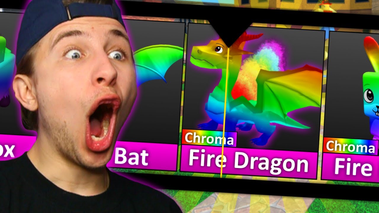 Other, Chroma Fire Bat