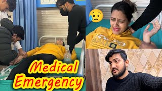 Bhabhi Ko Emergency Mai Rohtak Leke Jana Pada😢 | Vinay Thakur Vlogs