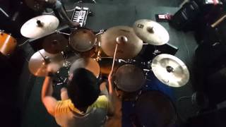 Sudah Ku Tahu - Projector (Drum Cover) chords
