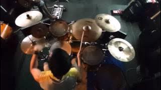 Sudah Ku Tahu - Projector (Drum Cover)