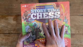 Story Time Chess: Level 3 Tactics Expansion Pack screenshot 3