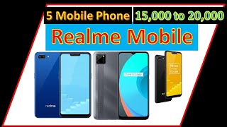 Realme Mobile Phone Under 15000 to 20000 Price in Pakistan 2020 | Realme Mobile Phone Detail