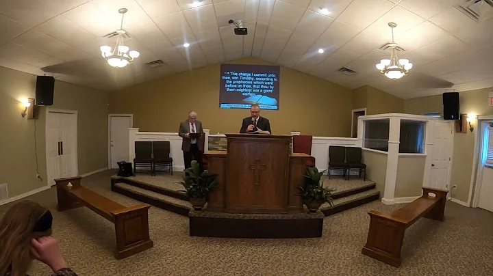 Rick Musick | Are You Still In The Fight | Sunday ...