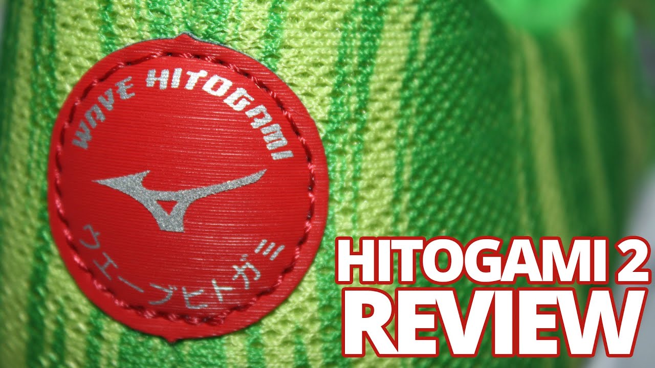 mizuno wave hitogami 2 review