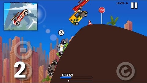 Lethal Race - Gameplay Walkthrough  Part 2 Tutorial (ios Android)