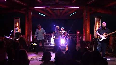 ASHLEY MARTIN BAND- MEDLEY - 06-20-20 - THE LODGES...