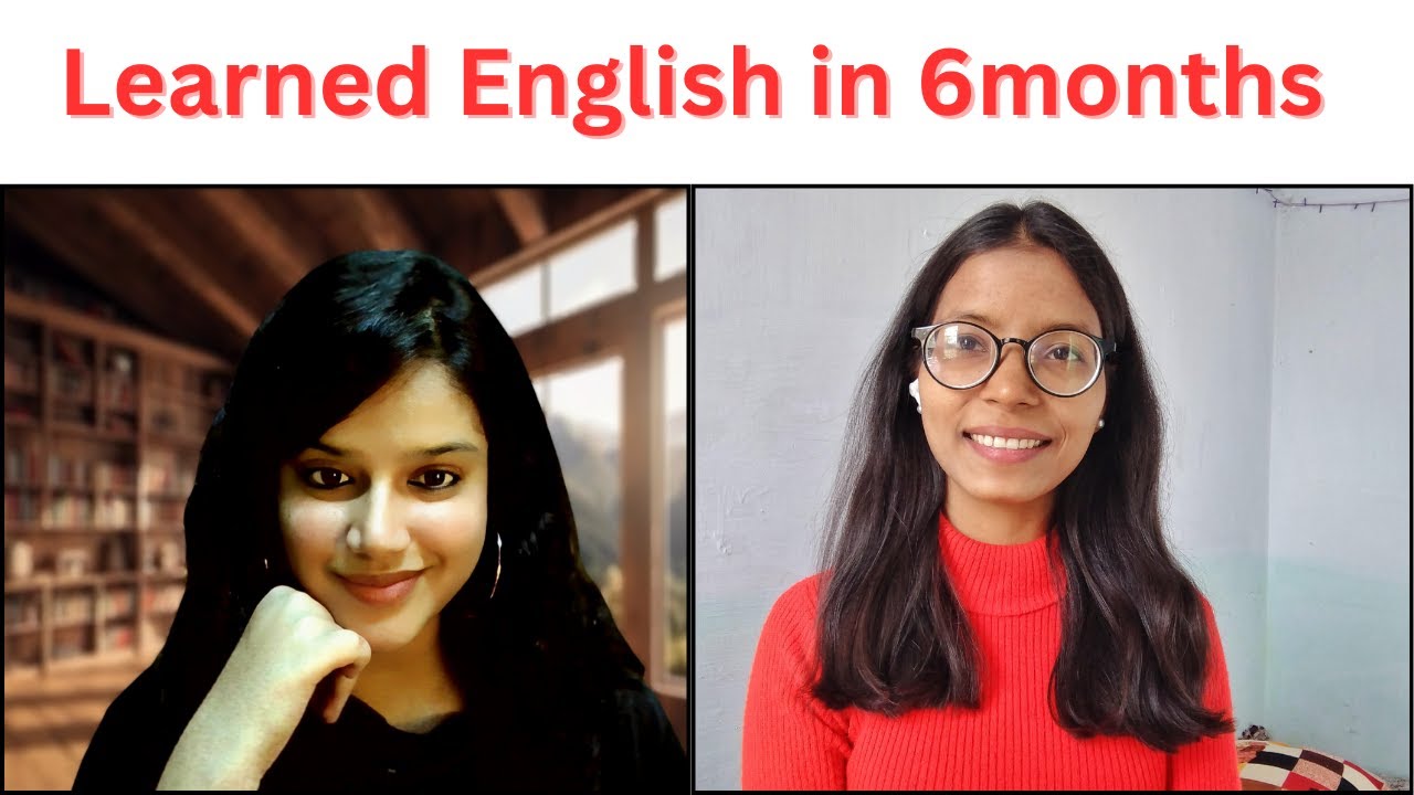 English Learning Journey from Zero Level || English Speaking Practice Conversation @Mamtainspires