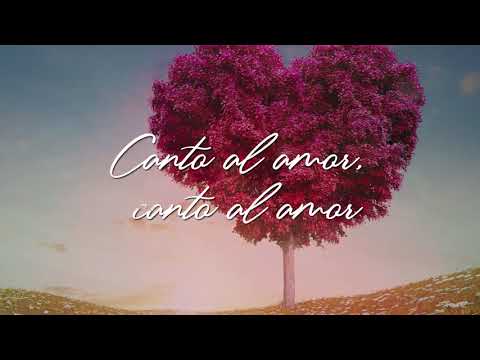 Oscar Medina - Canto al Amor (Video Lyric)