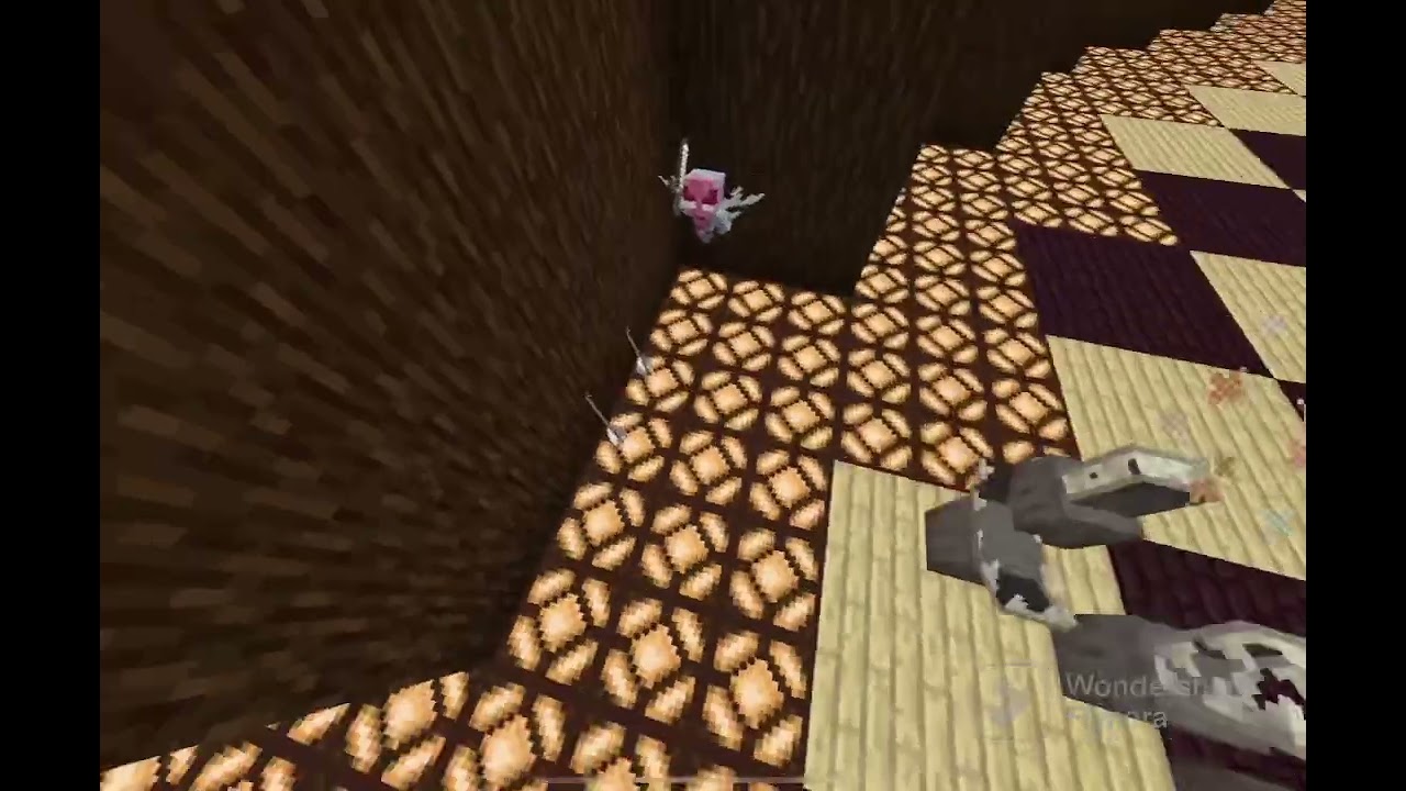 Magispeller vs Stonecutter Man[Invasion Code Red]