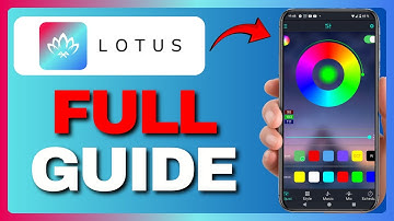 Hoe de Lotus Lantern-app te gebruiken: complete gids voor beginners 2025!