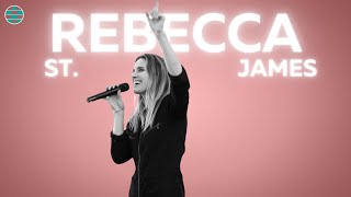 Rebecca St. James on Marriage, Faith, and Finding Love | Best of God Reports