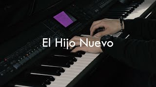 Video thumbnail of "Joshua - El Hijo Nuevo [Versión Acústica]"