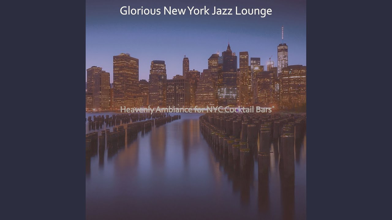 Unique Ambience for NYC Cocktail Bars