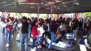 funny moment in the amusement park 2014