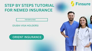 Orient Insurance : NEMED EMPLOYEE