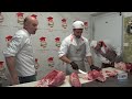 Al Via Il Nuovo Corso Di Macellaio Tradizionale