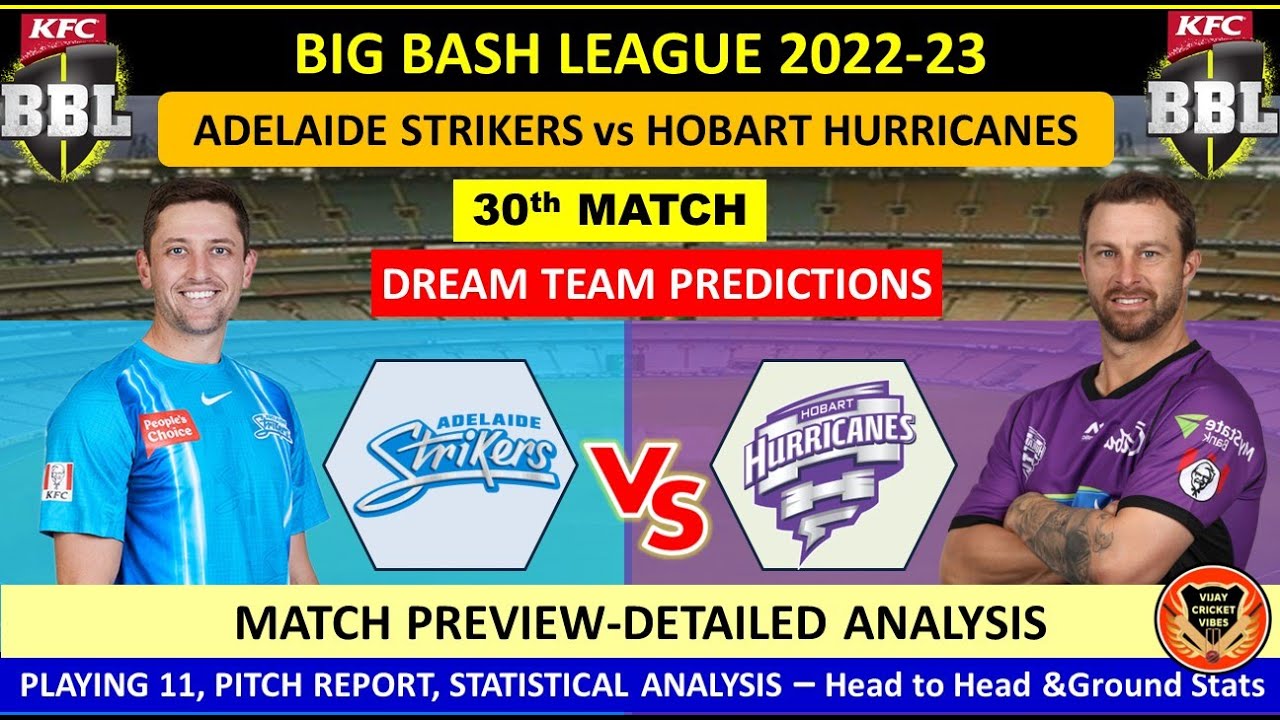 STR Vs HUR 30th BBL Match Prediction In Tamil STR Vs HUR Dream11 str-vs-hur-30th-bbl-match-prediction-in-tamil-str-vs-hur-dream11