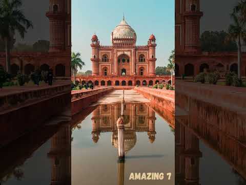 Top 7 Best Places to Visit in Delhi