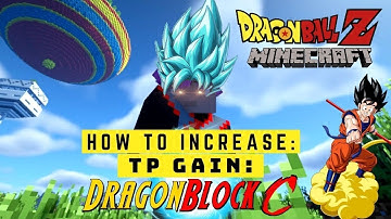 [2022] Dragon Block C How To Change TP Gain Config Files