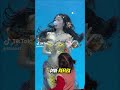 How mermaids Breathe underwater