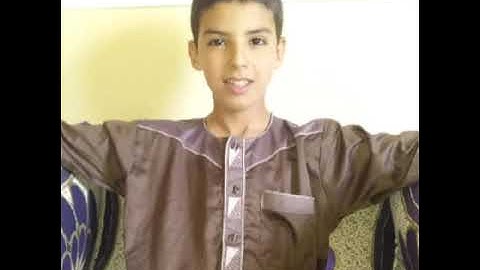 سورة الجمعة، تجويد محمد الدريوش