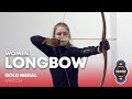 Lena sley vs alessia longbow women gold final