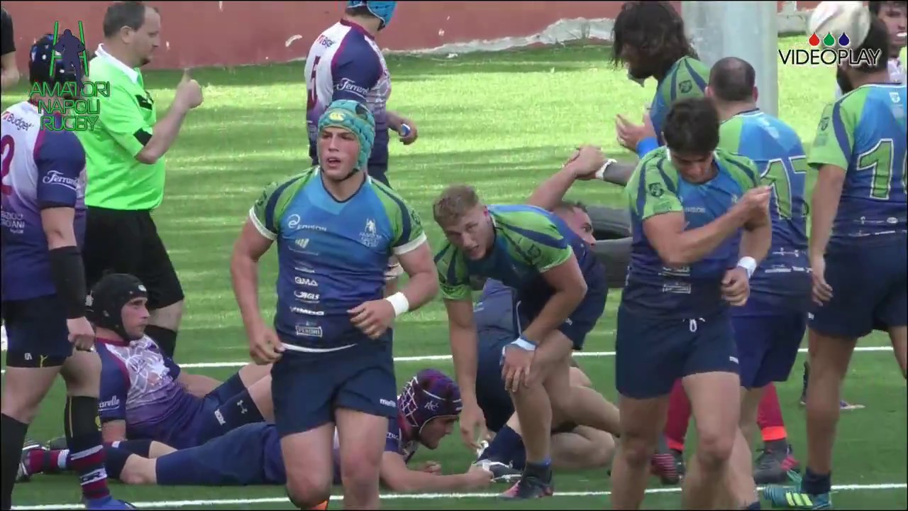 Serie B: RNA Vs. Capitolina, gli Highlights