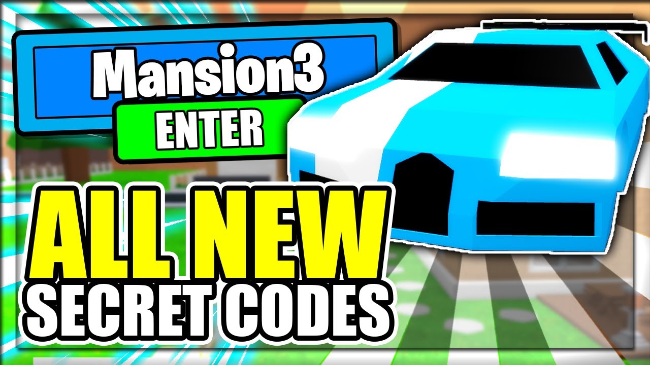 Super Mansion Tycoon 3 Codes Roblox July 2021 Mejoress - roblox super mario tycoon codes
