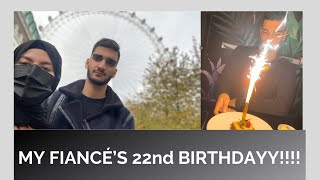 MY FIANCÉ’S 22ND BIRTHDAY OUTING| Sarah ElHaj