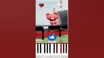 How many times Bobby Bearhug catch motion while running? (@ssielstudio) - Octave Piano Tutorial