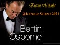 Karaoke ETERNA MELODÍA en Español  &quot;Bertín Osborne&quot; (Remaster)