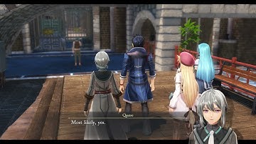 The Legend of Heroes Trails through Daybreak Side Quest: Orbal Net Fraud