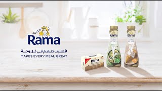 Download Lagu Make every meal great with Rama. Rama Arabia MP3