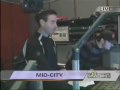 Carson Daly's 1st Day at AMP Radio Interviewed by CBS2