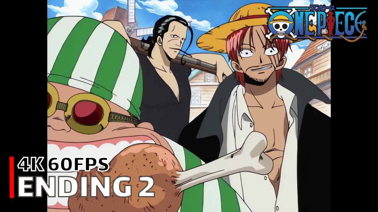 One Piece Segunda Temporada a caminho - Bandas Desenhadas