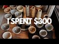 Japan's famous Pottery Village *MUST VISIT*  pottery, ceramics, Hagi Japan